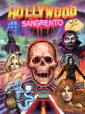 cover image of Hollywood sangriento